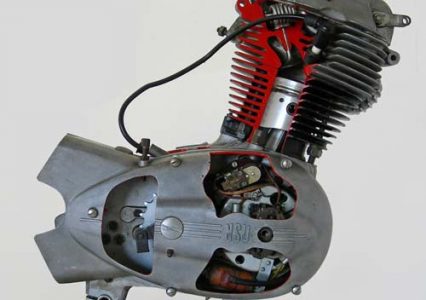 Collection of Cutaway Engines Added to Las Vegas Auction Line-up Image